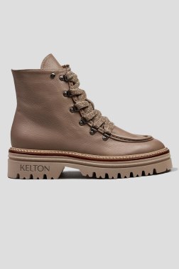 Ботинки на меху Kelton