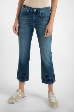 Широкие джинсы Drykorn