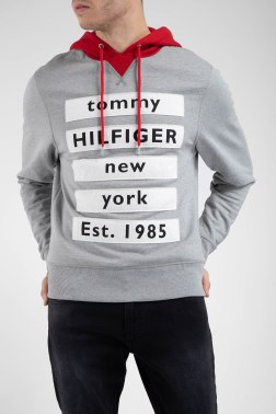 Худи Tommy Hilfiger