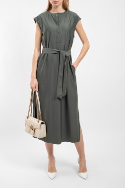 Летнее платье Max Mara