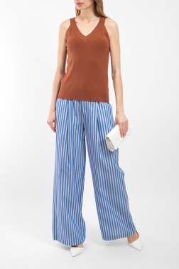 Широкие брюки Yerse