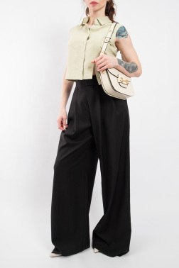 Широкие брюки Max Mara