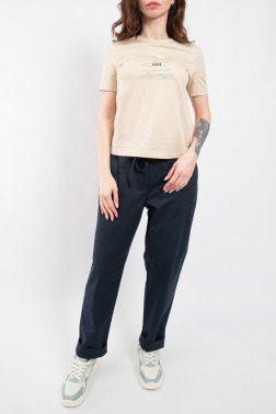 Женская футболка Max Mara