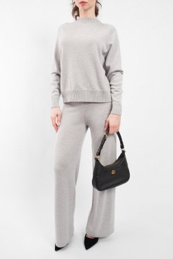 Широкие брюки Max Mara