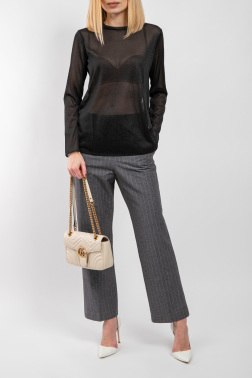 Широкие брюки Max Mara