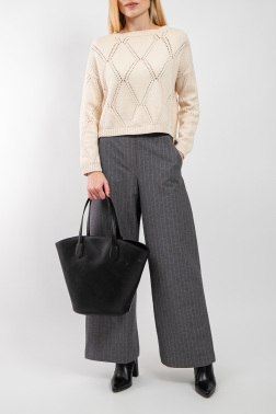 Широкие брюки Max Mara