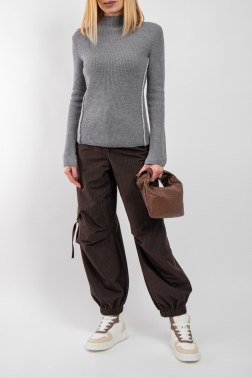 Широкие брюки Max Mara