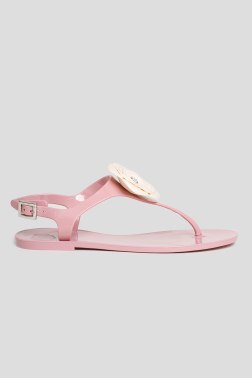 Босоножки без каблука Amarene