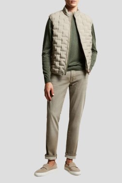 Утепленный жилет Bugatti