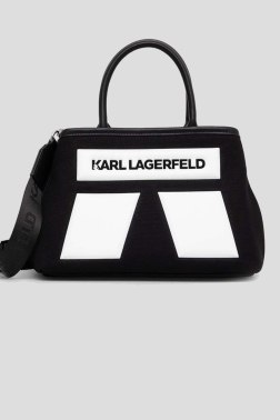 Сумка-тоут Karl Lagerfeld