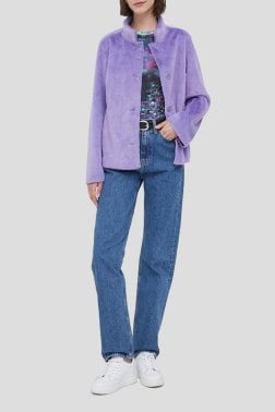 Широкие джинсы Calvin Klein