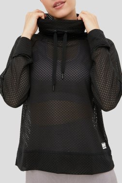 Тренировочная кофта Donna Karan