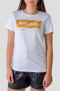 Женская футболка Donna Karan