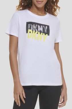 Женская футболка Donna Karan