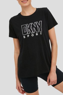 Женская футболка Donna Karan