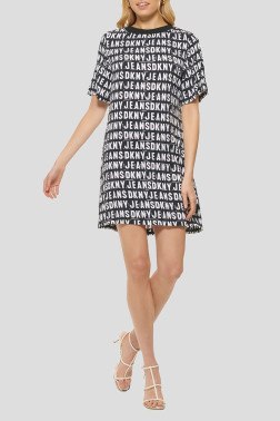 Летнее платье Donna Karan