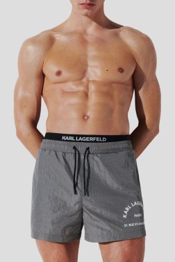 Пляжные шорты Karl Lagerfeld