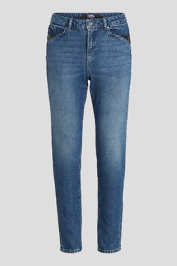 Широкие джинсы Karl Lagerfeld