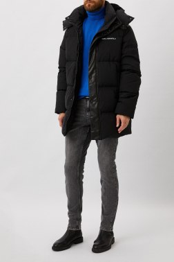 Зимняя куртка Karl Lagerfeld