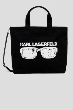 Сумка-шоппер Karl Lagerfeld