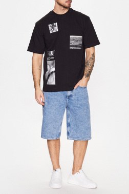 Джинсовые шорты Calvin Klein