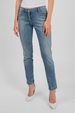 Широкие джинсы Dolce & Gabbana