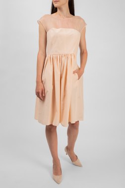 Повседневное платье Max Mara