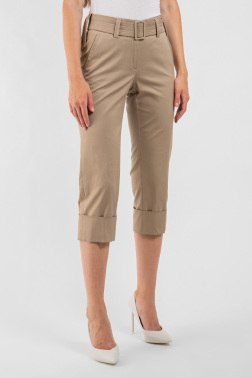 Укороченные брюки Max Mara