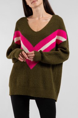 Пуловер Normcore
