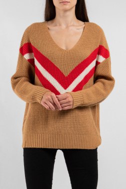 Пуловер Normcore