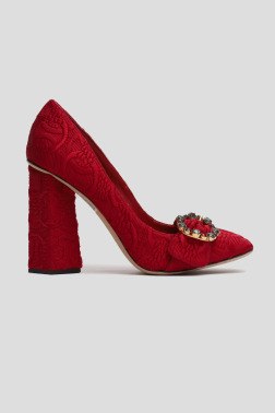 Туфли на каблуке Dolce & Gabbana