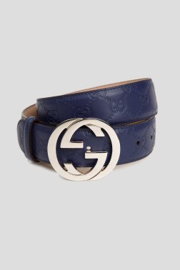 Классический ремень Gucci