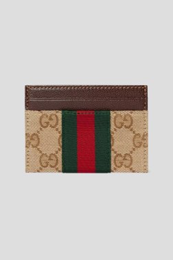 Визитница Gucci