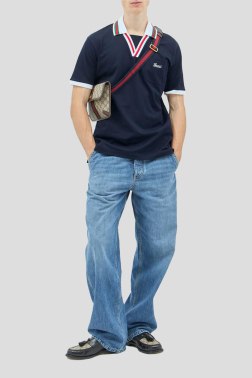 Мужское поло Gucci