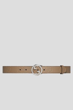 Классический ремень Gucci