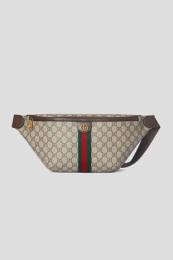Сумка на пояс Gucci