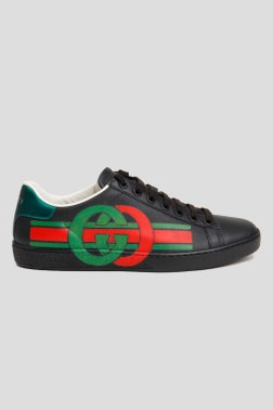 Кеды Gucci