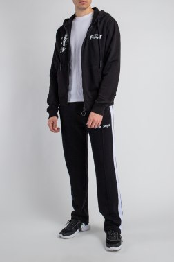 Спортивная кофта Premium Off-White