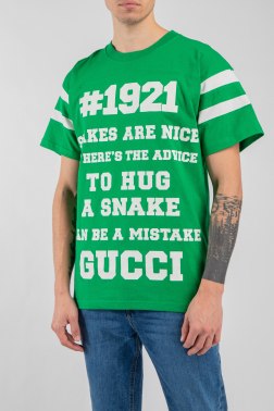 Футболка Gucci
