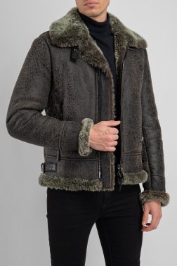 Дубленка Giuseppe Zanotti