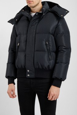 Зимняя куртка Alexander McQueen