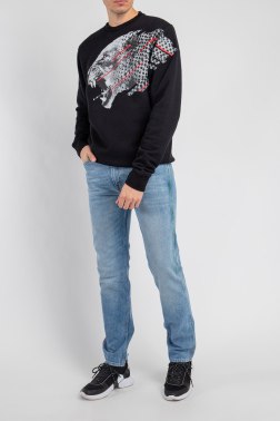 Мужские джинсы Gucci