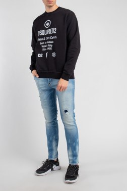 Свитшот Dsquared2
