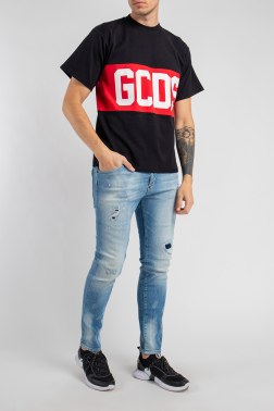 Футболка GCDS