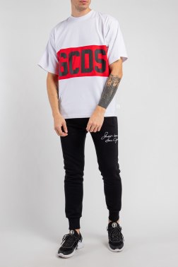 Футболка GCDS