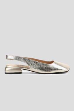 Туфли без каблука Le Berdes