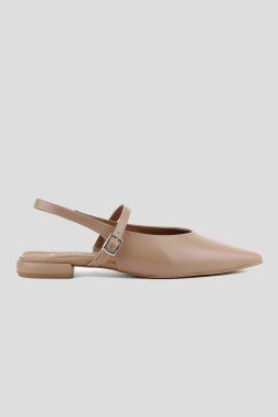 Туфли без каблука Le Berdes