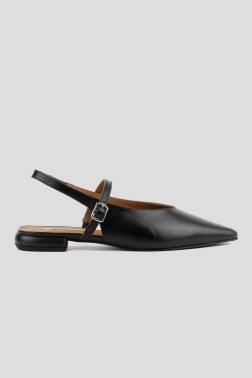 Туфли без каблука Le Berdes