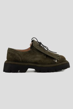 Туфли без каблука Le Berdes