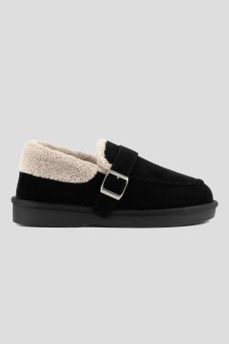 Ботинки на меху Le Berdes